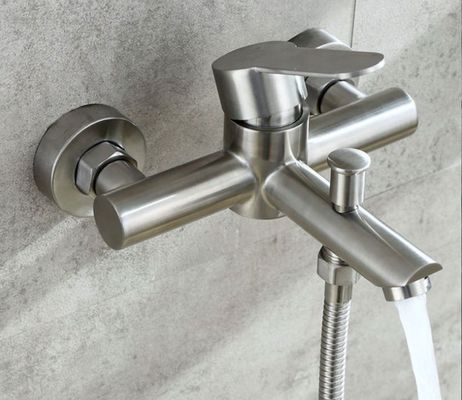 Odporność na olej Umywalka łazienkowa ze stali nierdzewnej Odporność na wysoką temperaturę