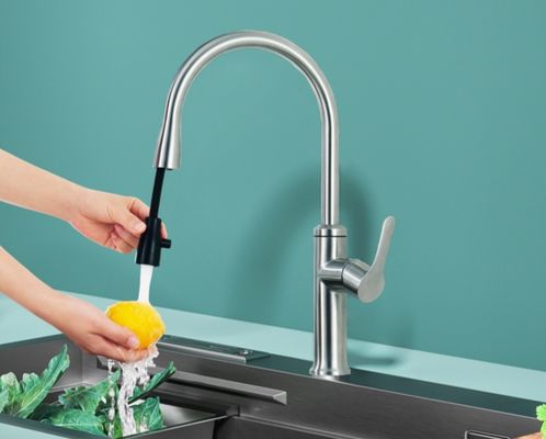 OEM ODM Single Cold Basin Tap Bezpieczny bezołowiowy Bez korozji i wysięku